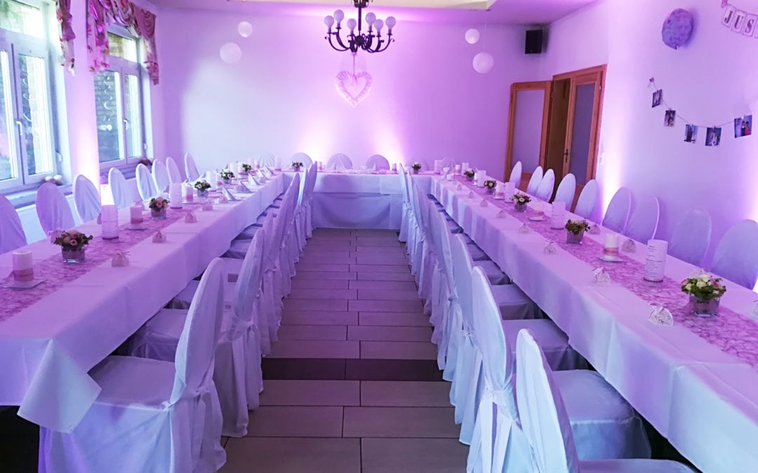 Hochzeitsorganisation