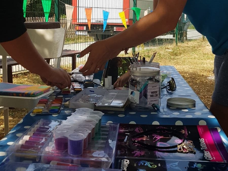 Kita Spatzennest in Lugau