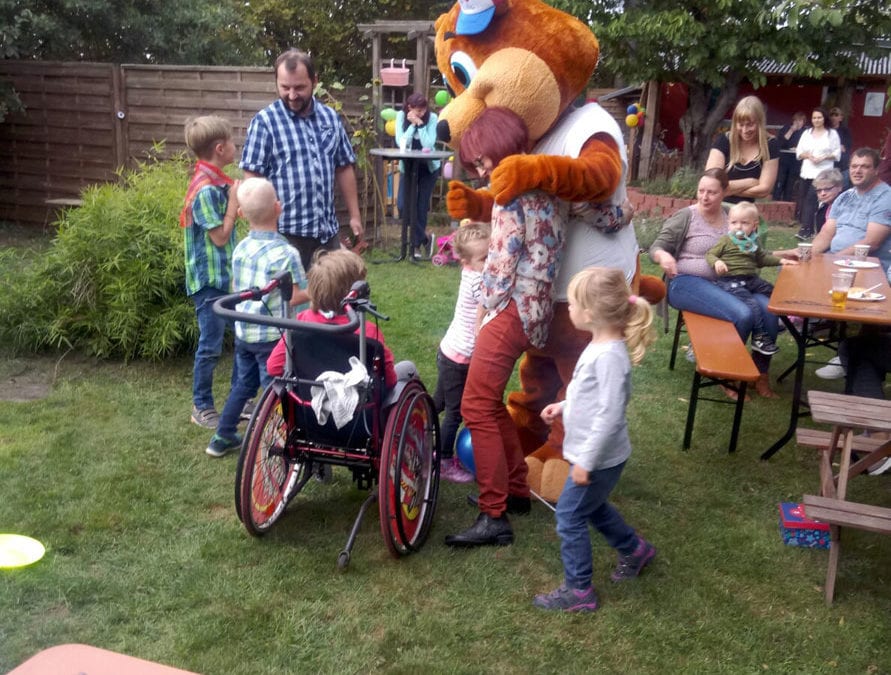 15.09.2018 – Überraschung